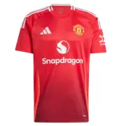 Adidas Manchester United 24/25 Home Jersey