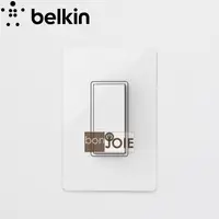 在飛比找蝦皮購物優惠-美國貝爾金 Belkin WeMo Light Switch