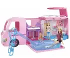 Barbie Dream Camper Van PlaySet Pool Water Slide Doll Caravan Gift Set