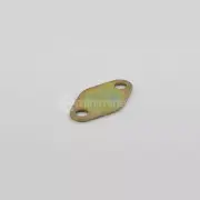 Classic Mini Heater Valve Tap Blanking Plate INCLUDING GASKET morris austin 1275