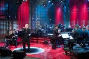 Musical guest Michael Bolton performs on May 19 2006 TV Old Photo 1