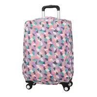 在飛比找博客來優惠-CARANY 卡拉羊 加厚材質時尚多色旅行箱專用箱套 合適多