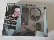 Tech Theory Wireless Mini Keyboard Wireless Headset With Mic Wireless Mouse