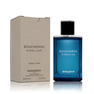 BOUCHERON 伯瓊 方登男仕淡香精 100ML TESTER 環保包裝