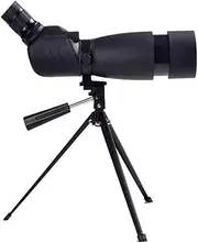 Prism Monocular Scope, High-Definition NightZoom 20-60X60 Monocular Telescope with Tripod