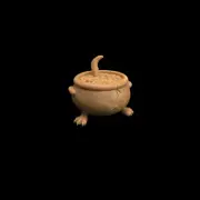 Cauldron by Dragon Trappers Lodge |