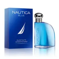 在飛比找蝦皮購物優惠-Nautica BLUE 藍海男性淡香水 100ml【UR8