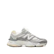 [New Balance] New Balance 9060 Sneakers 7 US WHITE/GREY