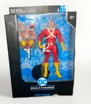 McFarlane DC Multiverse Collector Edition Adam Strange #33 2025/209d NIB HTF