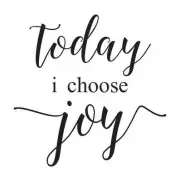 STENCIL*today I choose joy*12x12 for Painting Signs Wood Fabric Canvas Crafts