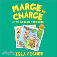 在飛比找三民網路書店優惠-Marge in Charge and the Stolen