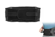 Waist Support Belt Lumbar Lower Back Brace for Men Women
