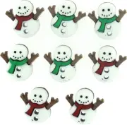 7494 Sew Cute Snowmen