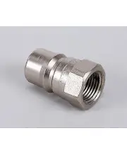Frymaster Quick Disconnect, 1/2 Male 8100487 - Free Shipping + Geniune OEM