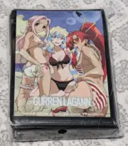 GURREN LAGANN YOKO NIA BEACH SWIMSUIT CARD SLEEVES ULTRA PRO (65 SLEEVES)