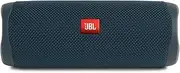 [JBL] Flip5 Waterproof Portable Bluetooth Speaker - Blue [New Model]