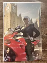 Seven Secrets #11 1:25 Junggeun Yoon Virgin Variant Boom 2020 NM