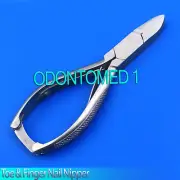 TOE & FINGER NAIL NIPPERS PODIATRY IMPLEMENT SURGICAL