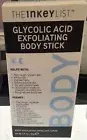 The INKEY List Glycolic Acid Exfoliating Body Stick Fight Acne Ingrown Hair