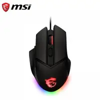 在飛比找蝦皮商城優惠-MSI 微星 CLUTCH GM20 ELITE 電競有線滑