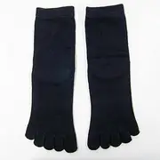 オカ(OKA) Antibacterial and Deodorizing 5-Toe Socks