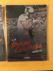 2018 prestige luminance rc sp #d/225 dylan cantrell fast free shipping