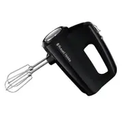 Russell Hobbs Desire Matte Black Hand Mixer RHMX5BLK