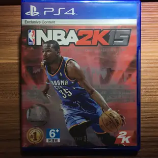 PS4 NBA2K15