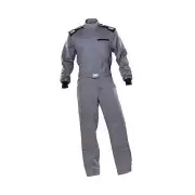 OMP Italy BLAST EVO MY21 Mechanics Suit grey size 48