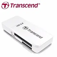 在飛比找蝦皮商城優惠-創見 Transcend F5 USB 3.0讀卡機 (TS