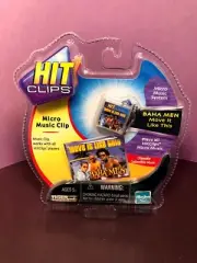 Hit Clips Baha Men “Move It Like This” Micro Music Clip