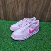 Size 6Y GS - Nike Dunk Low Triple Pink