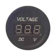 LED Digital Display Voltmeter Voltage Gauge