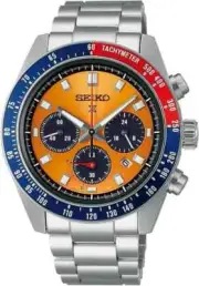 Seiko Prospex Speedtimer Solar Chronograph Watch SBDL117 / SSC947 AU*au