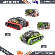 Maisto Tech RC Toy Cyklone Attack with Rubber Treads 27Mhz Two Color Options