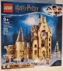 LEGO 75948 Harry Potter Wizarding World Hogwarts Clock Tower NEW Sealed Box