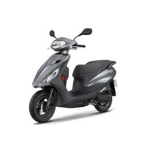 YAMAHA 山葉機車 勁豪125 UBS-鼓煞 -7期 -2023年新車-灰深灰_廠商直送