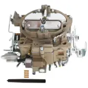 LABLT Carburetor Carb For Quadrajet 4MV 4 Barrel Chevrolet Engines 327/350/427 (for: Chevrolet)