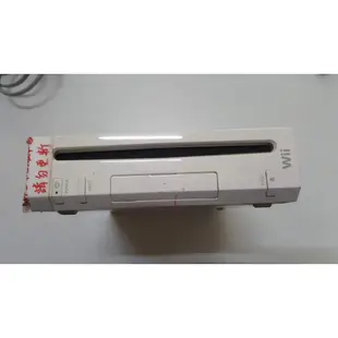 任天堂 Wii 遊戲機 主機 rvl-001 搖桿 變壓器