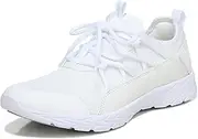 [Vionic] Women's Brisk Zeliya Slip-on Walking Shoes - Ladies Supportive Active Sneakers That Include Three-Zone Comfort with Orthotic Insole Arch Support, Medium and Wide Fit