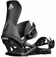 Jones Orion - 2023 Men's Snowboard Bindings - Eclipse Black