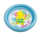 Intex My First Swim Pools 61cm Assorted Inflatable Toddler Summer Water Bath 1y+