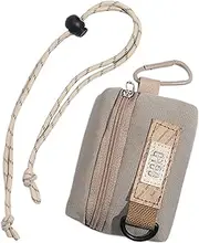 [Generic] Multi-Functional Coin Purse, Earphone Sling Purse Earphone Organizer Pouch, Tiny Coin Wallet for Cash, Keys, Bank Cards