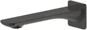 Oskar Gun Metal Electroplated Pvd Durable High-Quality Finish Water Spout