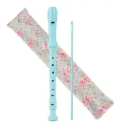 Jasenna Soprano Recorder, Elementary School Students, Beginners, 8 Hole C Key So