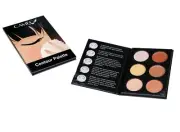 CAMEO FACE CONTOUR MAKEUP BOOKLET SET (3 BOOKLET)
