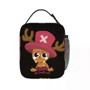 c211 Chopper Lunch Bags Insulated Lunch Tote Waterproof Bento Box Resuable Picnic Bags for Woman Work Children School k211