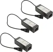 3X 12V+5V AC Adapter Hard-Disk Power Supply for Hard Disk Drive Black, 750034577