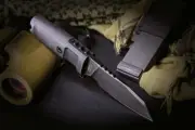 Extrema Ratio Knife N690 STEEL Blade Task C EX084TSKCBL