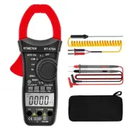 Inrush Current Clamp Multimeter, BT-570N TRMS 5999 Display Clamp-on Amp Meter...